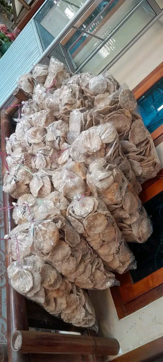 Kerupuk Kemplang 